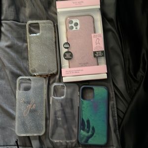 5 iPhone 12 and iPhone 12 Pro cases